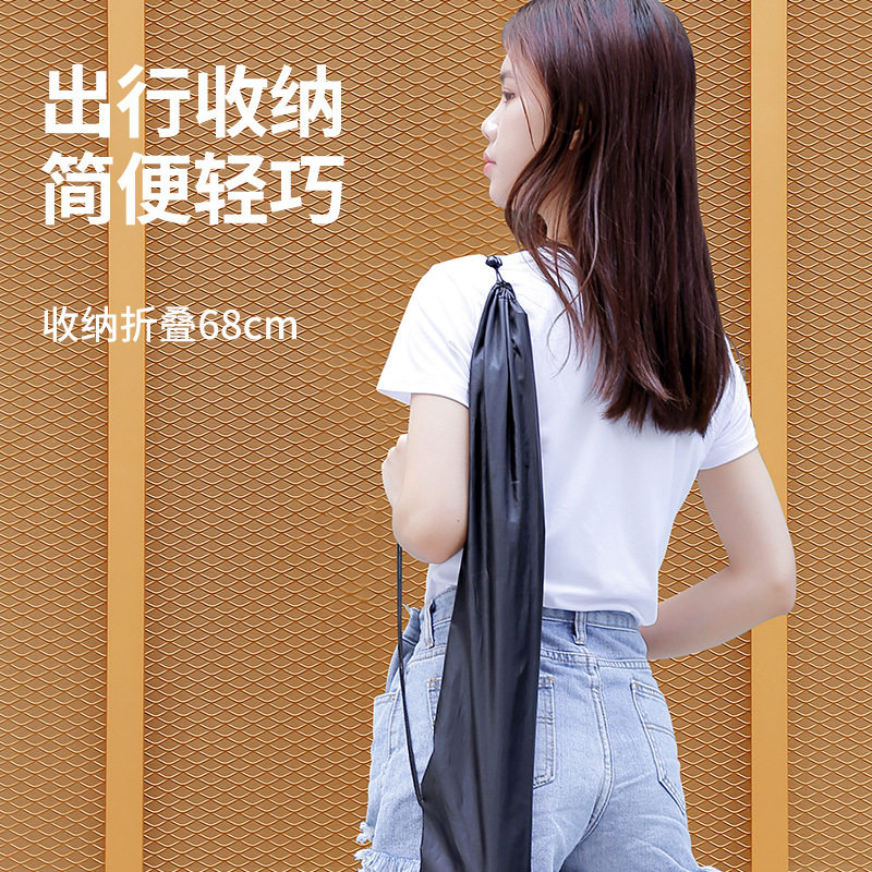 2024新款自拍杆手机直播三脚架拍照伸缩支架神器便携落地全身三角