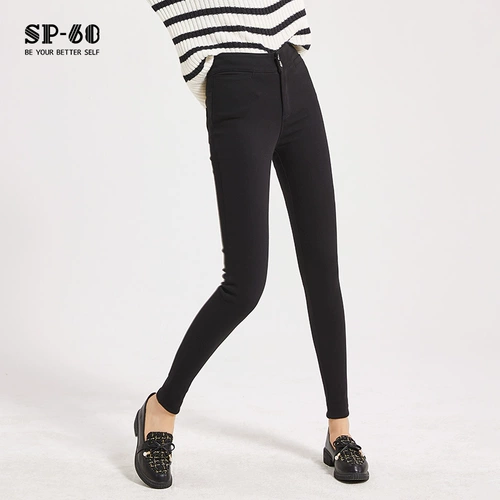 Осенние штаны, леггинсы, утягивающие легинсы, высокая талия