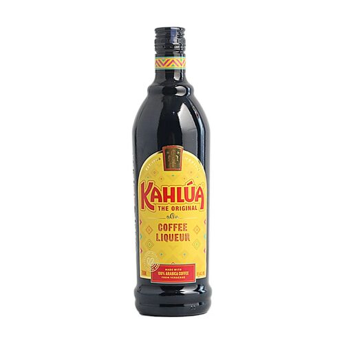 正品洋酒 甘露咖啡力娇酒 KAHLUA COFFEE LIQUEUR  原装进口 - 图1