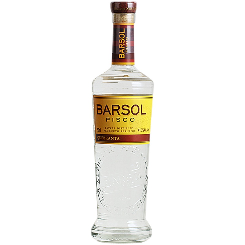 秘鲁进口 BARSOL PISCO巴索尔皮斯科葡萄蒸馏酒鸡尾酒调酒-图3