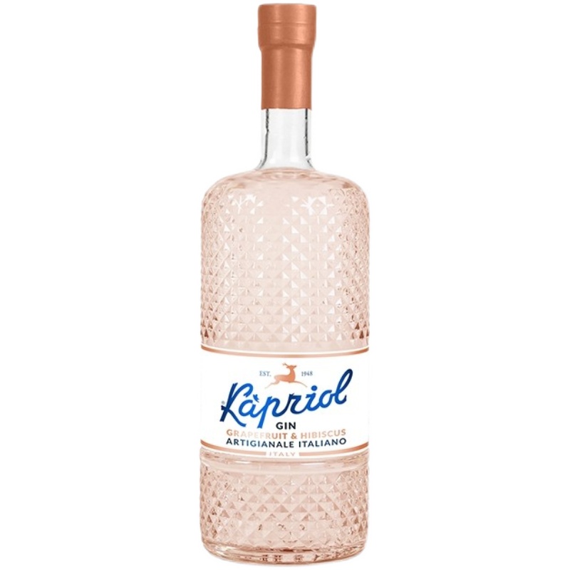 Kapriol GIN 卡比奥柠檬佛手柑红橙蜜桃西柚柠檬杜配制酒 金酒 - 图3