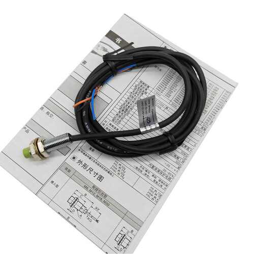 正品接近开关PR12-4DN PR18-8DN PR08-2DN 1.5DP PR30-15DP DO A - 图3