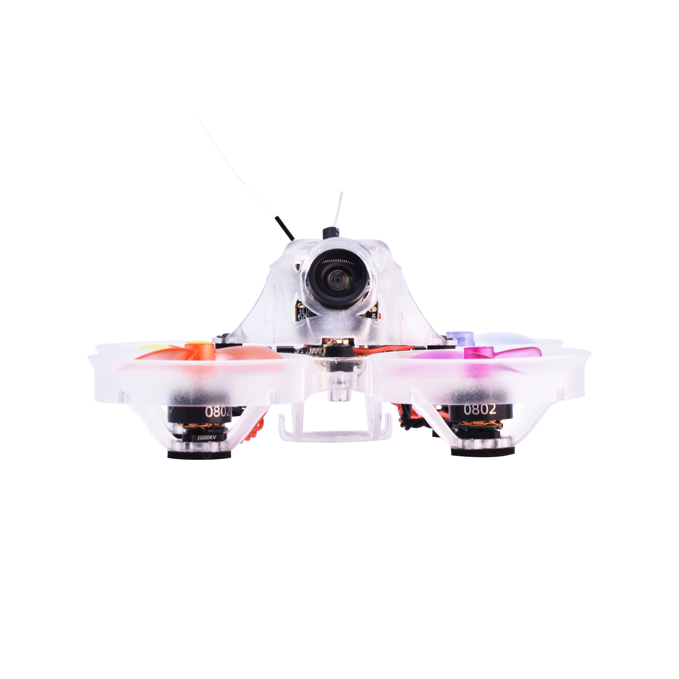 NewBeeDrone HummingBird V3 BNF25000KV穿越机65mm竞速无人机 - 图0