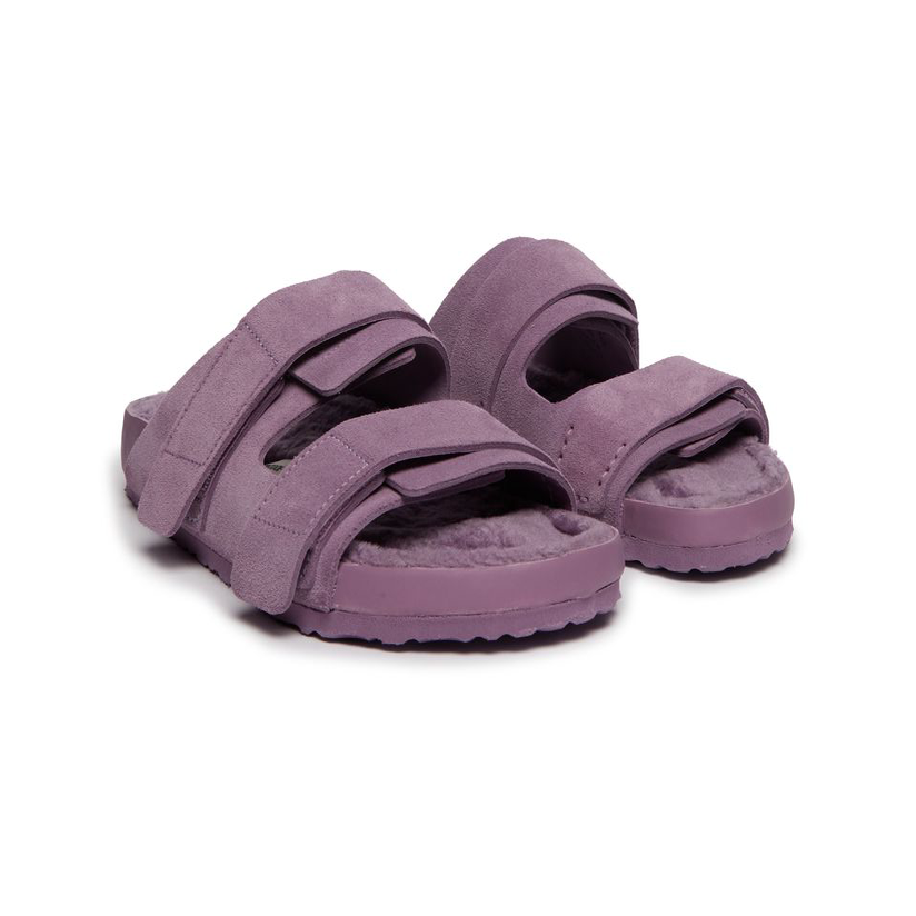 Birkenstock勃肯鞋勃肯 x Tekla- Uji EXQ VL Cazador羊毛-图1