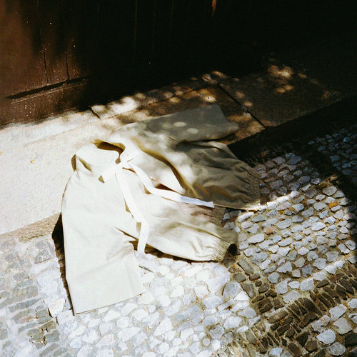 cheap art label 中式立领中袖拉链蝴蝶结夹克外套女2025秋季新款 - 图2