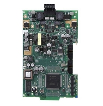 NOTIFIER NOTIER 3030 Host Circuit Card Circuit Board LCM-320 Loop Card Control Master Card