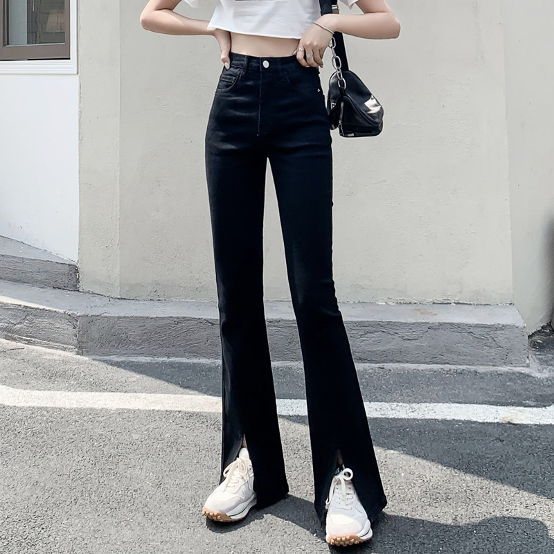 2021年春秋装新款显瘦修身牛仔裤 pstylejeans牛仔裤