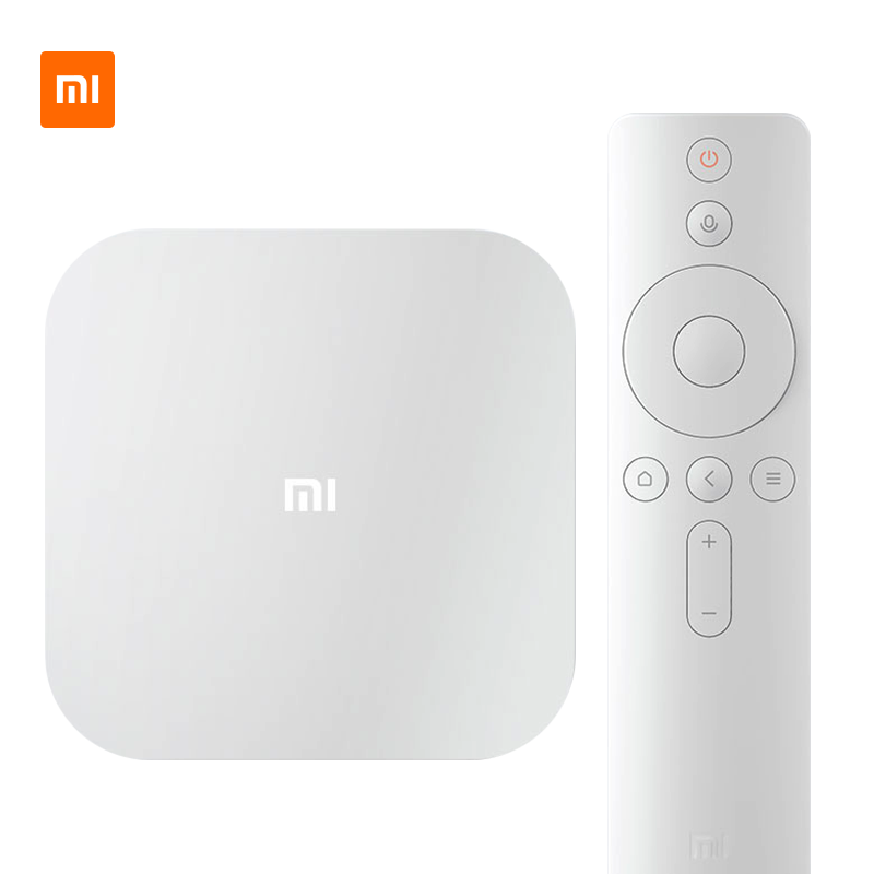 无线家用网络电视机顶盒 wifi 高清 4K 代增强版智能语音 4 小米盒子 无线家用网络电视机顶盒 wifi 高清 4K 代增强版智能语音 4 小米盒子