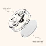 Силиконовый замок от ударов, защитный чехол для домашнего использования, увеличенная толщина, защита от столкновений