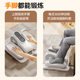 Middle-aged mini elliptical machine home fitness small multi-functional silent elderly training rehabilitation instrument step machine