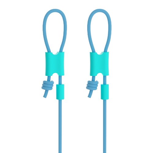 无结竿稍自锁扣加固竿稍绳主线组连接头鱼竿杆稍结加强结钓鱼配件 - 图3