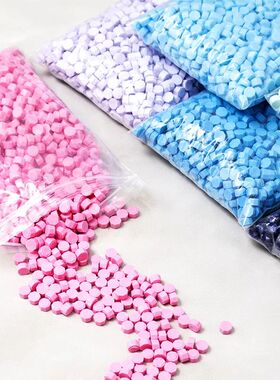 200PCS 36 Colors Sealed Wax DIY Stamp Sealed Wax Particle cl