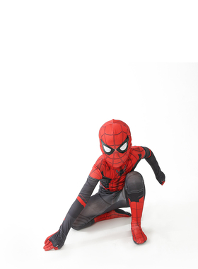 New Miles Morales Far From Home Cosplay Costume Zentai Spide
