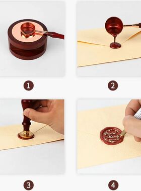 150Pcs Mix Color Wax Seal Vintage Sealing Wax Beads Stamp Sc
