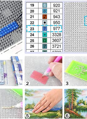 5D Mystery Diamond Painting Surprise Gift Random Picture Mys