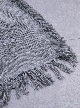 2024 Nordic Home Decor Sofa throw Blanket For Bed End ver Bl