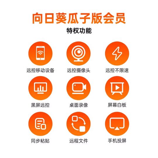 Sunflower remote control Guazi membership