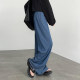 ໂສ້ງຂາຍາວ Tencel Denim ໃໝ່ 2024