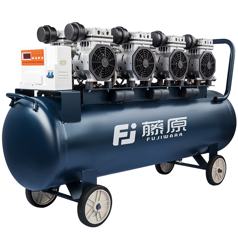 工业级压气机平衡机气动性能优化实践与验证