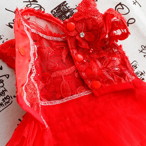 Собачья одежда кошачья юбка