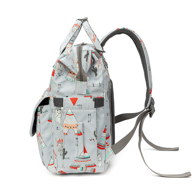 瓦恋梦幻塔萌妈妈咪包2021轻便背包 瓦恋妈咪包/袋