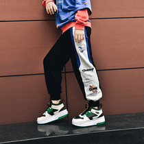 Cisfeng Shipping Storm Walking Shoes Children Students Adults Double Wheels Can Shrink Countersuede Face Without Light Wave Shoes