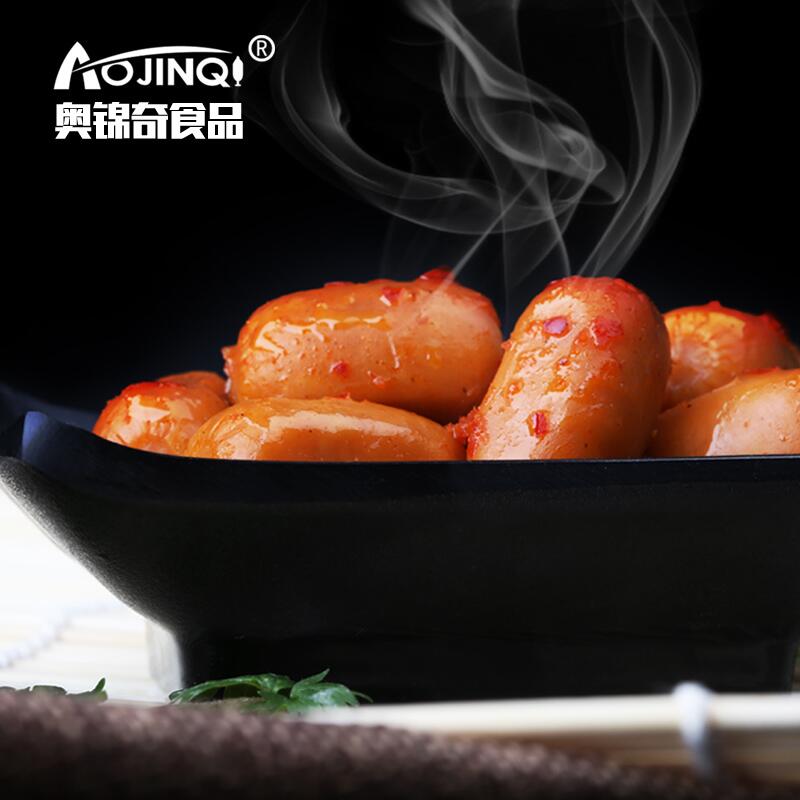 优仔零食店奥锦奇大拇哥拇指肠台式烤肠小香肠即食火腿肠肉枣肠子弹肠小零食1