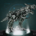 Đen Mamba biến dạng đồ chơi King Kong 5 phiên bản hợp kim cáp khủng long robot tay mô hình chính hãng đồ chơi cậu bé - Gundam / Mech Model / Robot / Transformers 	mô hình gundam hg Gundam / Mech Model / Robot / Transformers