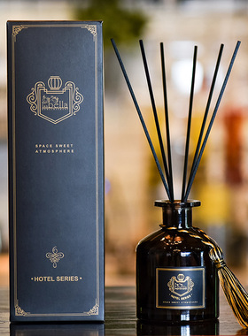 家居无火香薰空气清新剂香氛卧室卫生间香薰精油芳香香水摆件