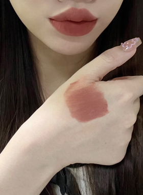 Girlcult构奇唇釉苗疆少女唇霜m68乌龙茶粉棕色m67裸色奶杏色口红