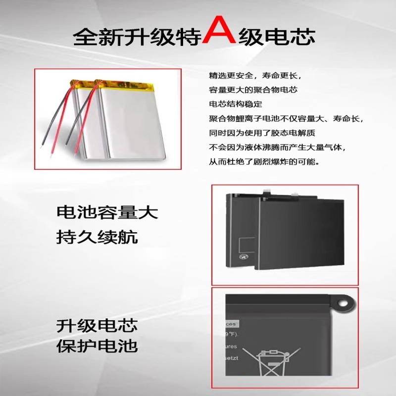 适用联想小新潮7000-13 Yoga 720-12IKB L17L3P61 L17M3P61电池新-图2