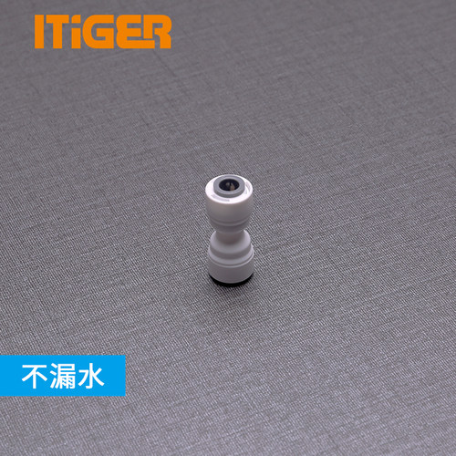 中荷2分直通净水器快接头RO纯水机154过滤器净水机配件通用1810-A - 图0