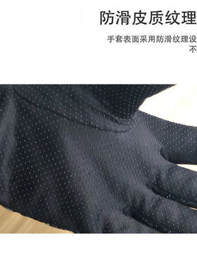 男士棉冬季加厚保暖集训学生手套