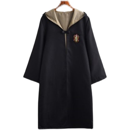 Костюм Гарри Поттера, одежда для колледжа, комплект школьной формы