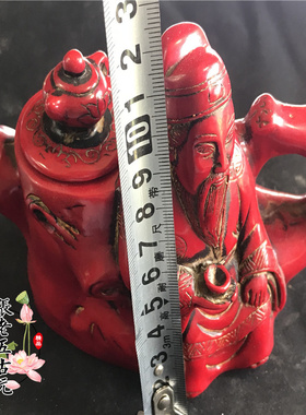 复古树脂创意酒壶人物家居装饰