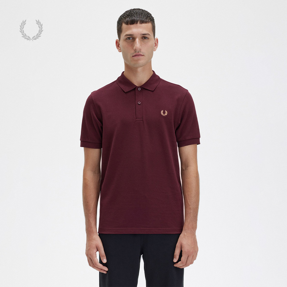 fred perry男士2023春季休闲polo衫 FRED PERRYPolo衫