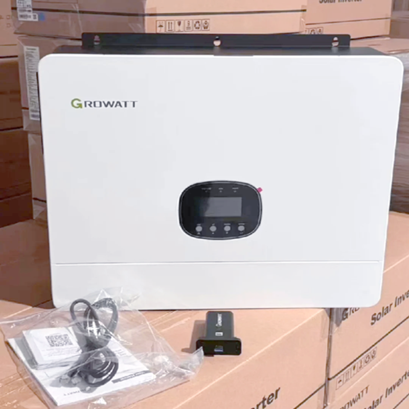 古瑞瓦特小型家用离网储能防逆流工业三相3.5-12kw光伏并网逆变器,淘宝优惠券,粉丝福利购,淘宝优惠卷