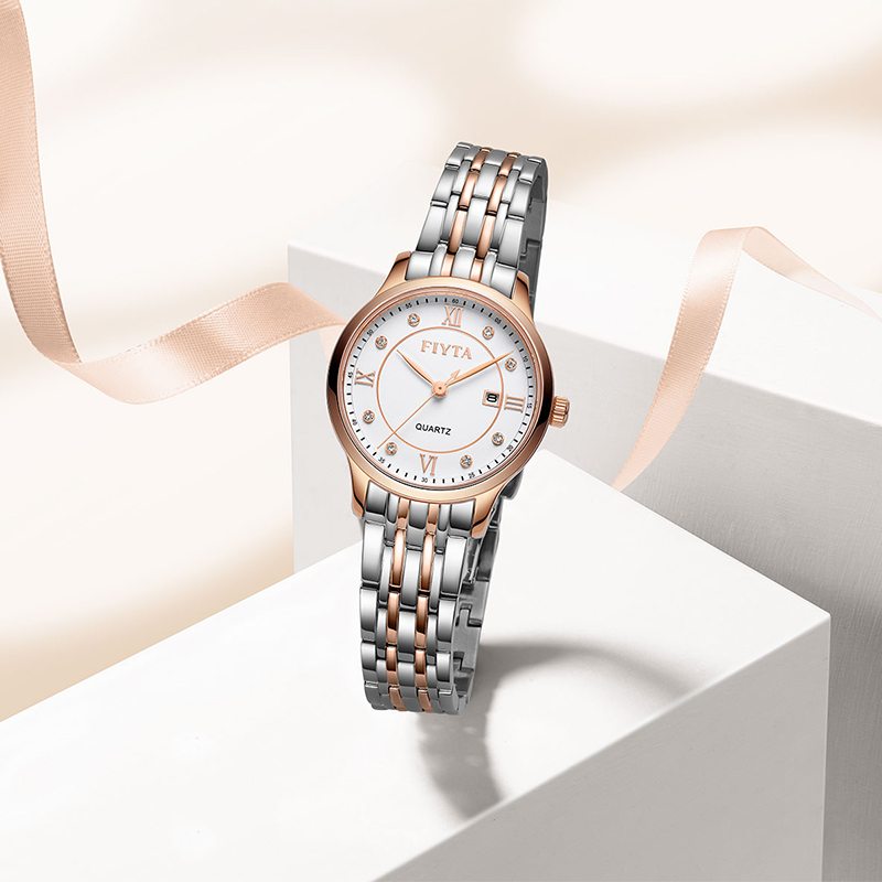 飞亚达正品商场同款女防水石英表 飞亚达深圳国产腕表