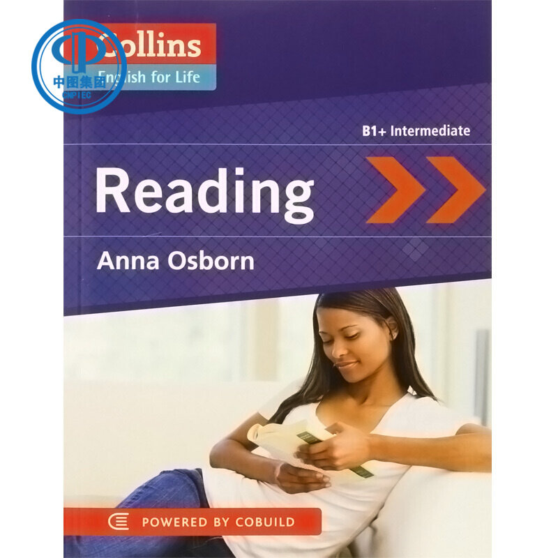 生活中的英语阅读中级 B1+ English for Life Reading_虎窝淘