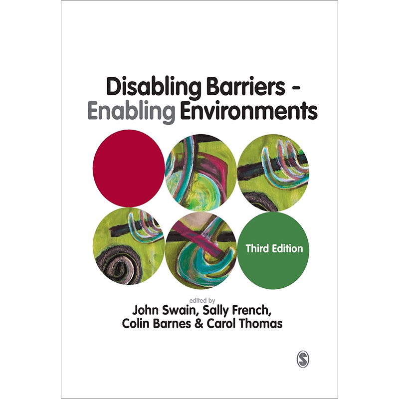 预售 按需印刷  Disabling Barriers - Enabling Environments - 图0