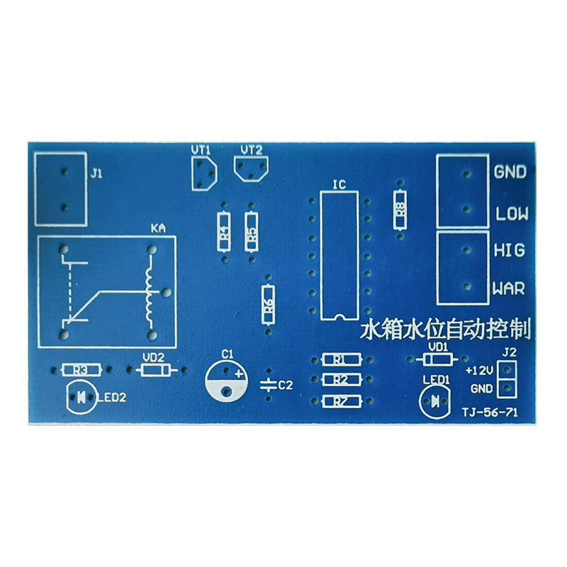 水箱水位自动控制-液位自动控制器电子制作DIY焊接套件TJ-56-71 - 图2