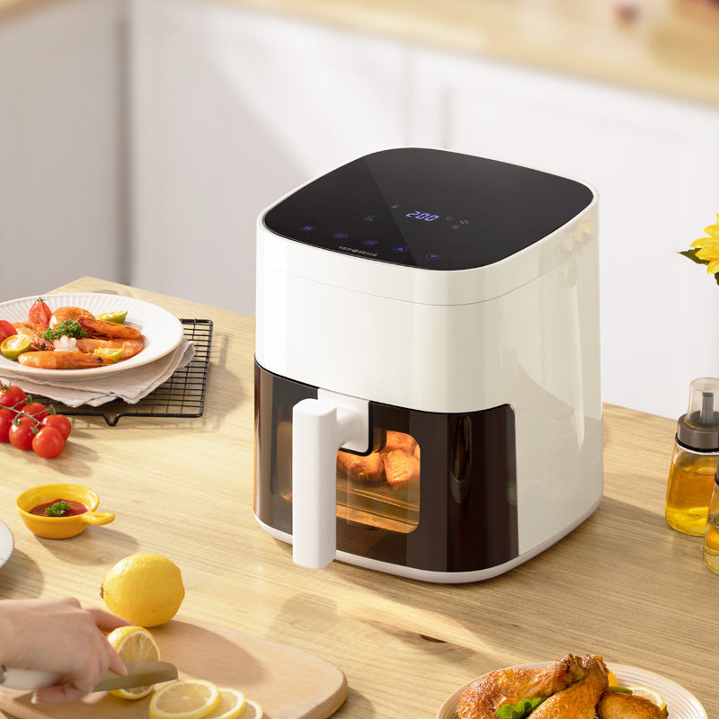  olayks雅都空气炸锅