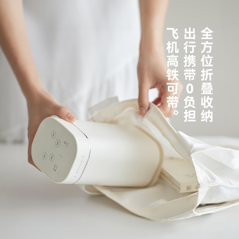 olayks立时即热式饮水机便携式小型迷你桌面台式矿泉水烧水加热器 - 图0