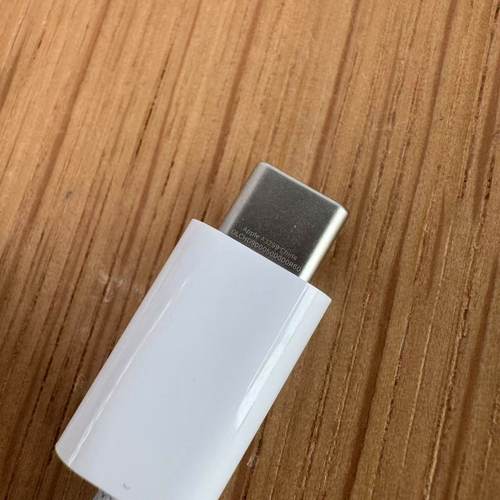 Apple苹果原装AUX音频连接线手机C转3.5mm公转接线15/16/17编织 - 图1