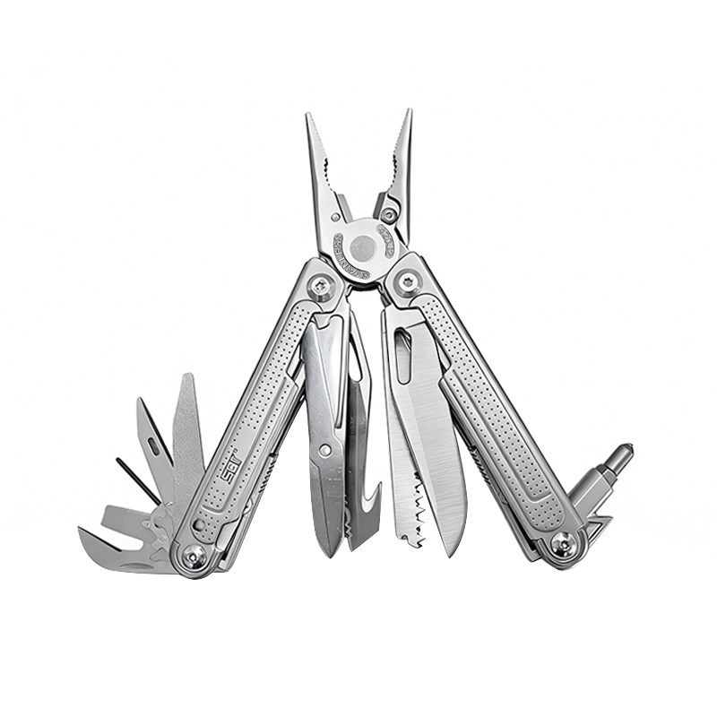 SQT顺全2048C多功能组合工具钳子折叠工具钳户外日常家用车载装备