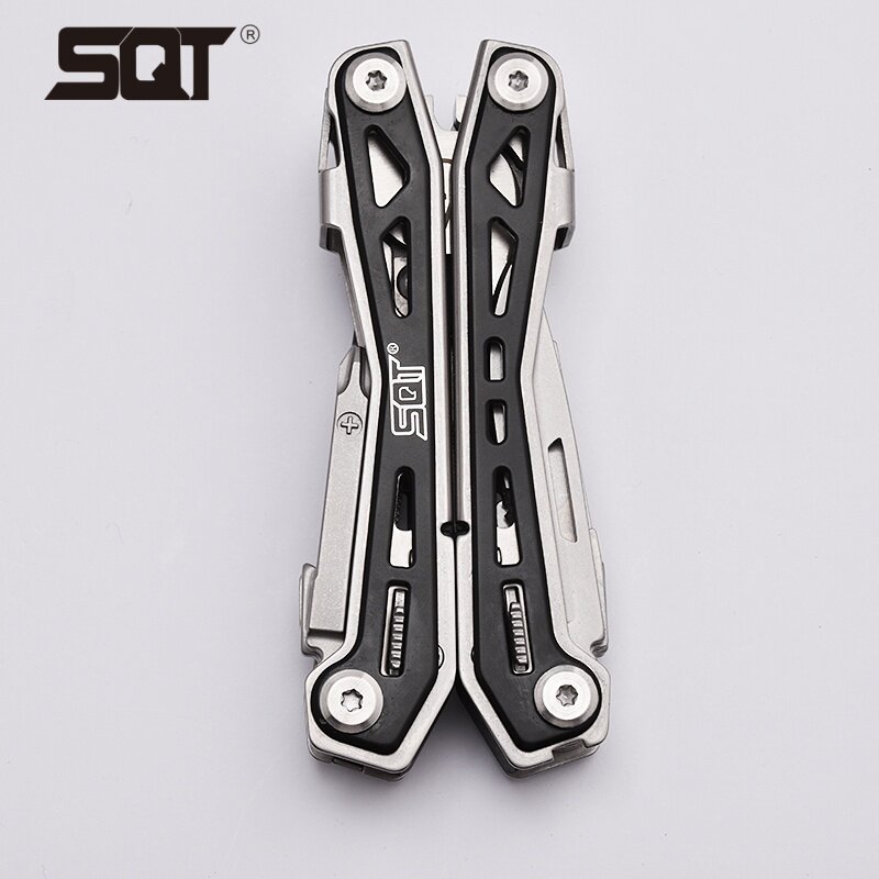 SQT顺全MQ22多功能组合工具钳车载工具多功能钳装备组合折叠刀钳