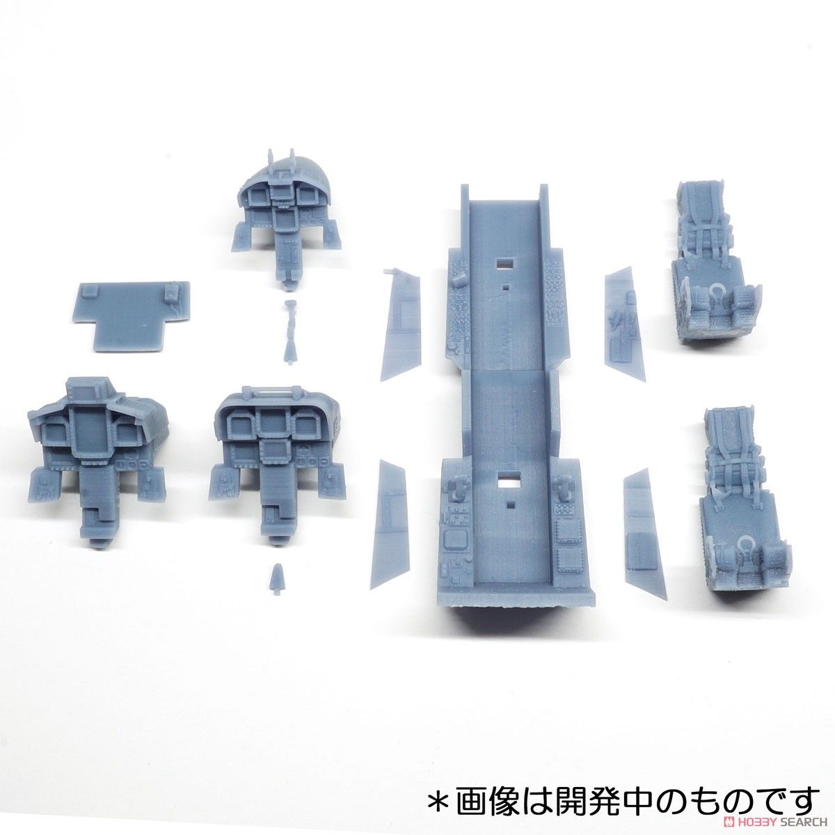 HMA Garage拼装模型 1/72 F18F/18G座舱改造件 HMAV1-011现货-图0