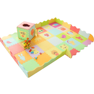 儿童爬行垫