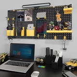 Блюдо пещерная пластина настройки дома хранения, студентка, скандирующая творческая стена на нордической креативной стене