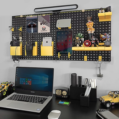 Блюдо пещерная пластина настройки дома хранения, студентка, скандирующая творческая стена на нордической креативной стене